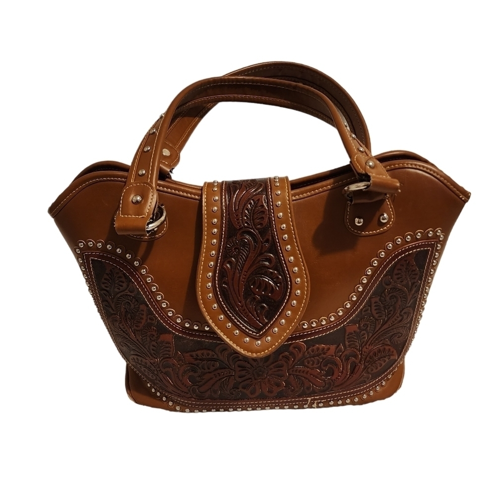 Montana West  Conceal Handbad Leather